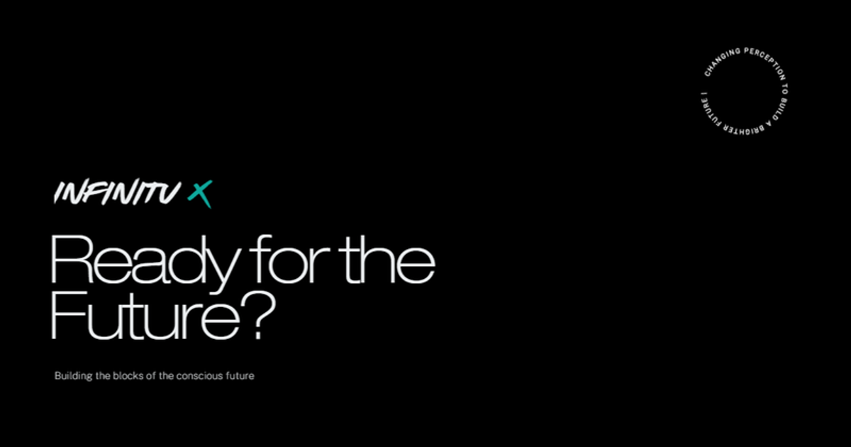 Ready For The Future